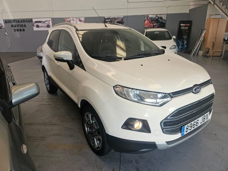 FORD ECOSPORT 1.5 TDCi Trend