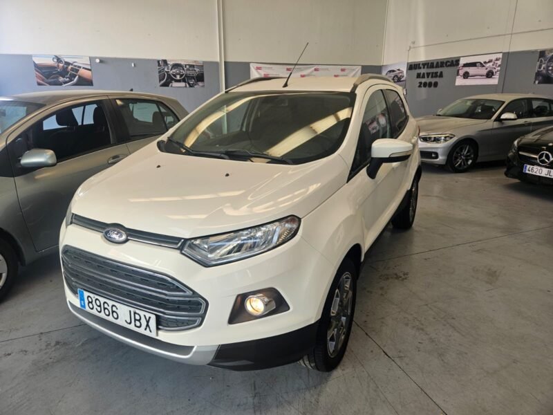 FORD ECOSPORT 1.5 TDCi Trend
