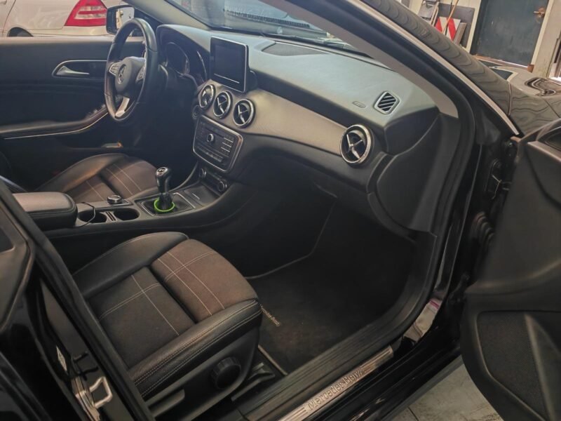 MERCEDES-BENZ CLA 200 SHOOTING BREAK 2.0 CDI