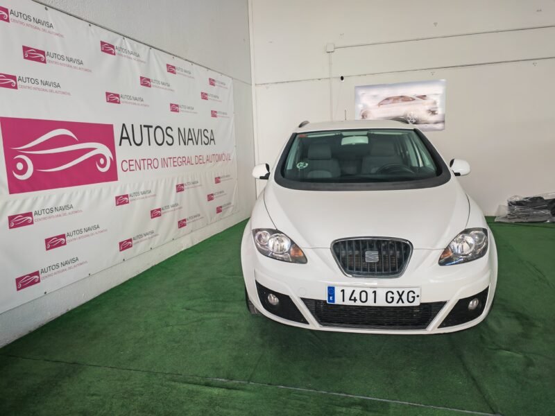 SEAT Altea XL 1.6 TDI 105 CV EECOMOTIVE REFENCE 5P
