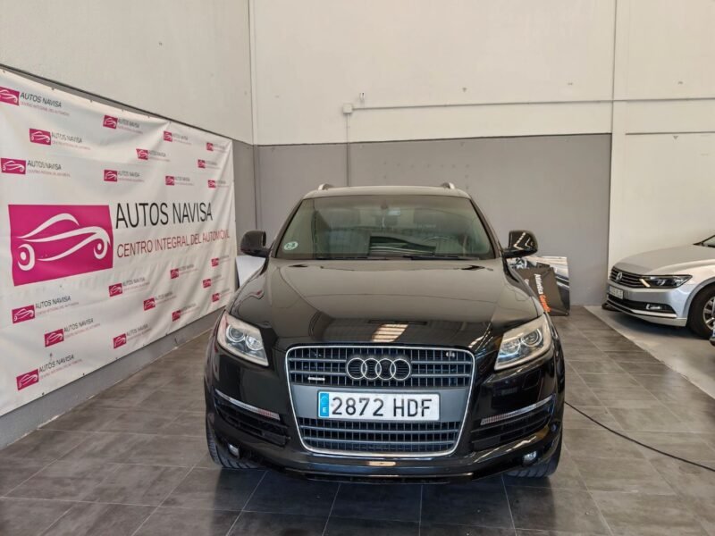 AUDI Q7 3.0 TDI